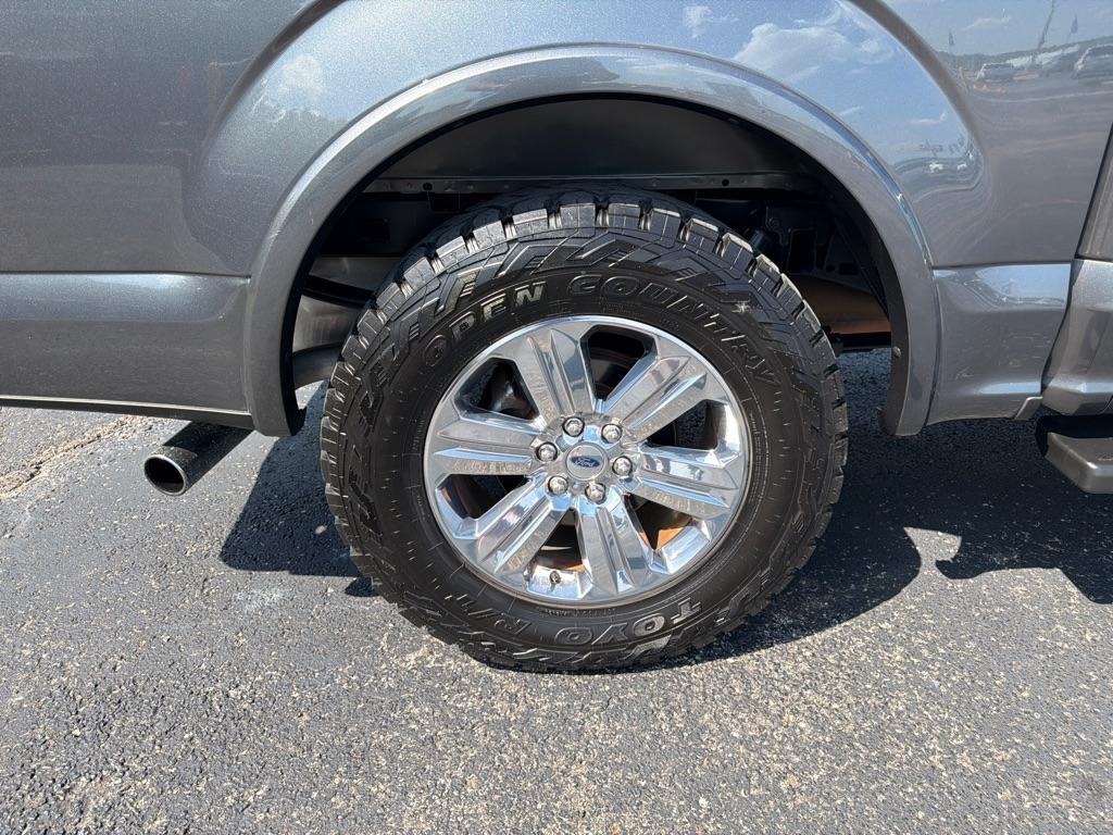 Ford F-150 King Ranch 4WD SuperCrew 5.5' Box 2019