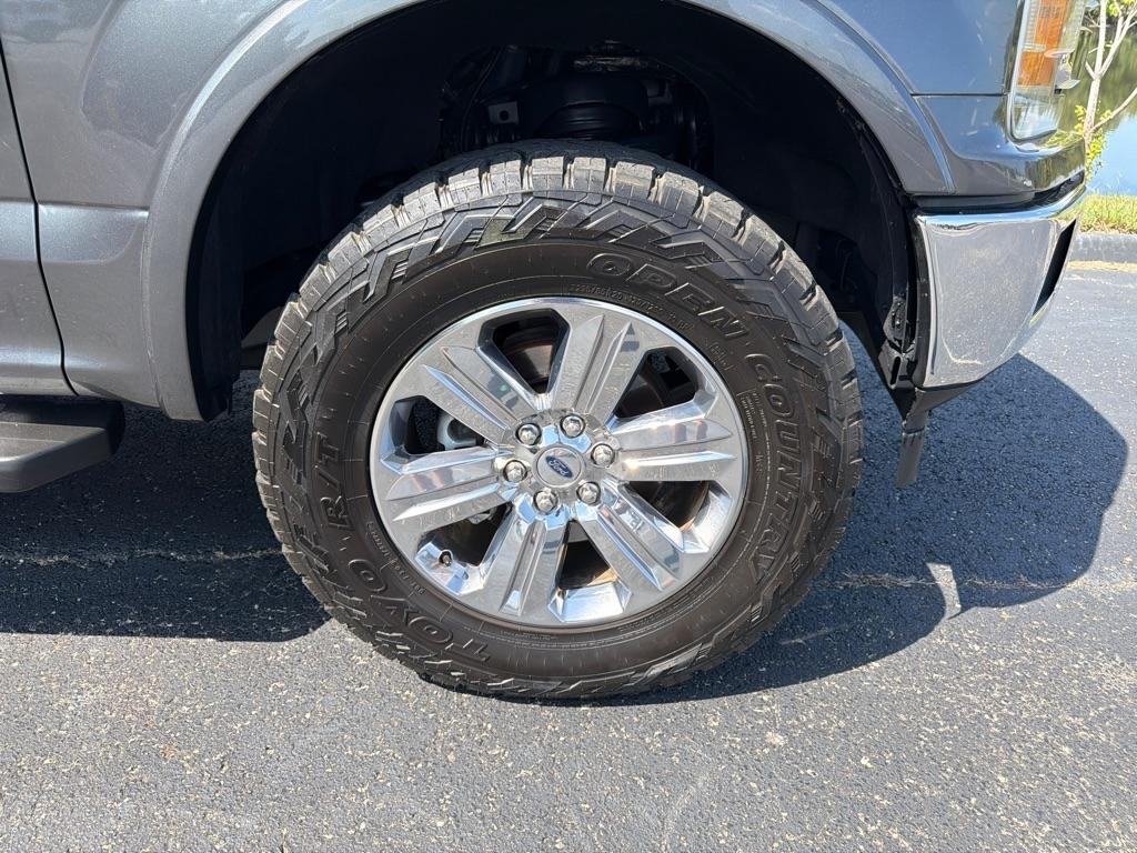 Ford F-150 King Ranch 4WD SuperCrew 5.5' Box 2019