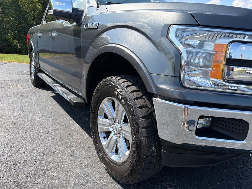 Ford F-150 King Ranch 4WD SuperCrew 5.5' Box 2019