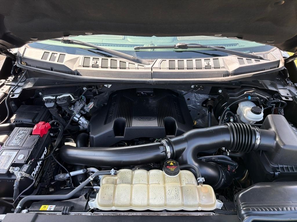 Ford F-150 King Ranch 4WD SuperCrew 5.5' Box 2019
