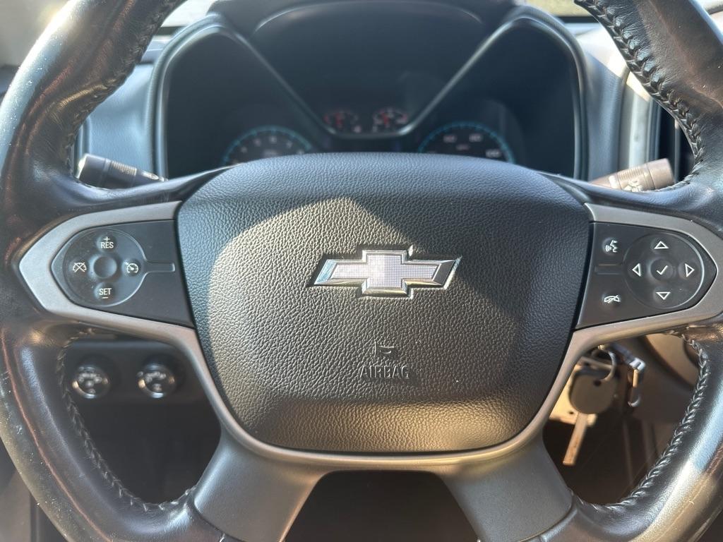 Chevrolet Colorado 4WD Crew Cab 128.3" Z71 2018