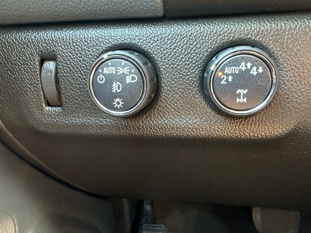 Chevrolet Colorado 4WD Crew Cab 128.3" Z71 2018