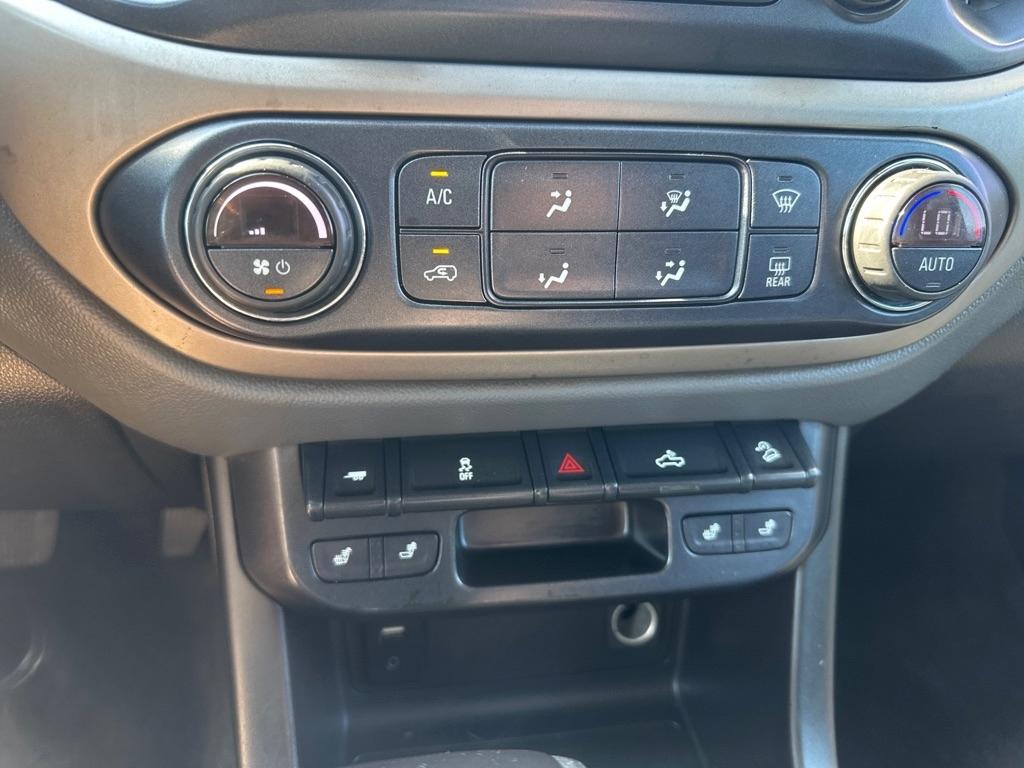 Chevrolet Colorado 4WD Crew Cab 128.3" Z71 2018