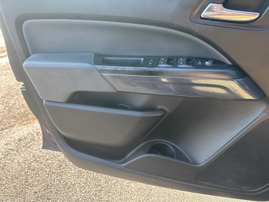 Chevrolet Colorado 4WD Crew Cab 128.3" Z71 2018