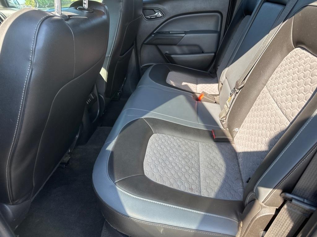 Chevrolet Colorado 4WD Crew Cab 128.3" Z71 2018