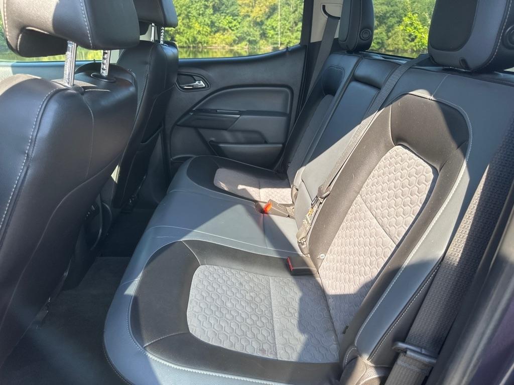 Chevrolet Colorado 4WD Crew Cab 128.3" Z71 2018