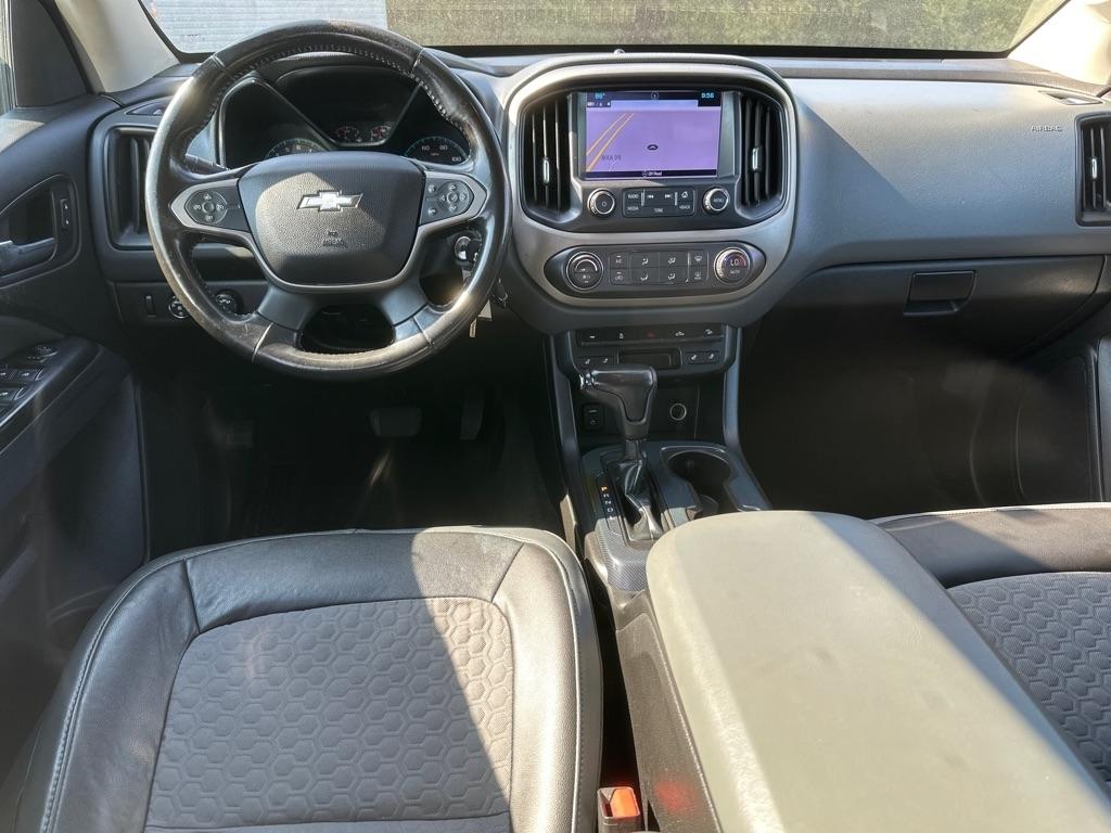 Chevrolet Colorado 4WD Crew Cab 128.3" Z71 2018