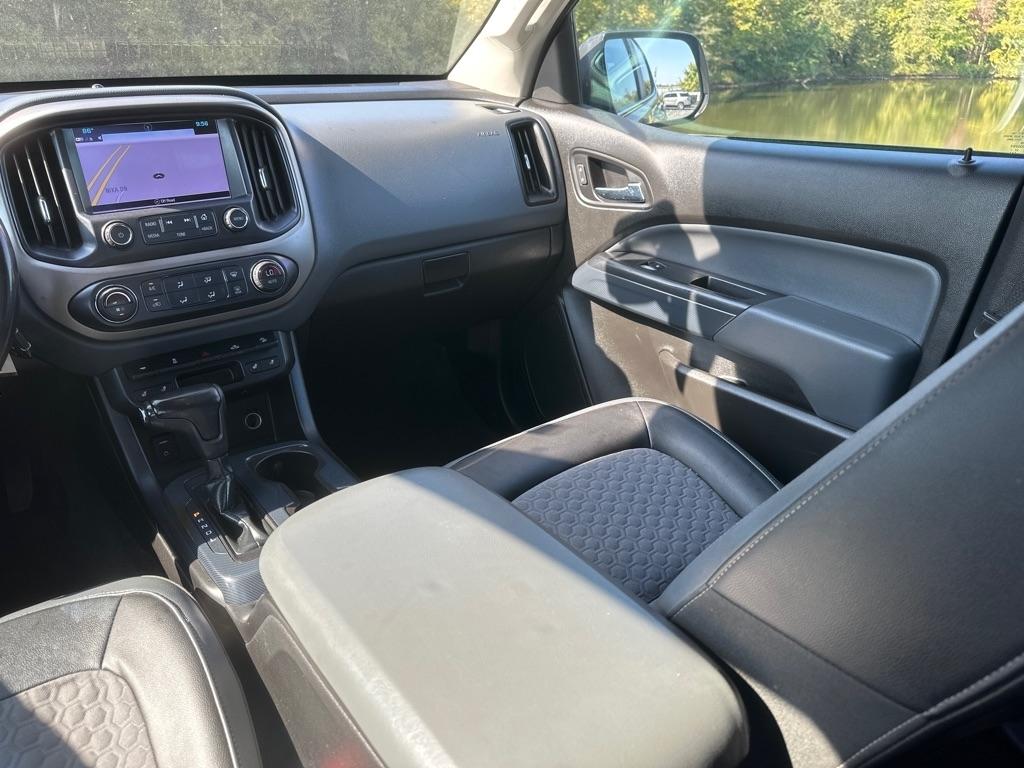 Chevrolet Colorado 4WD Crew Cab 128.3" Z71 2018