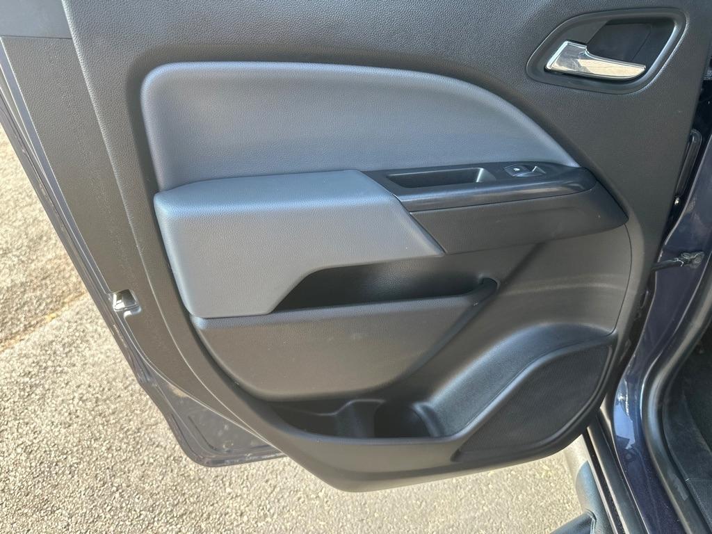 Chevrolet Colorado 4WD Crew Cab 128.3" Z71 2018