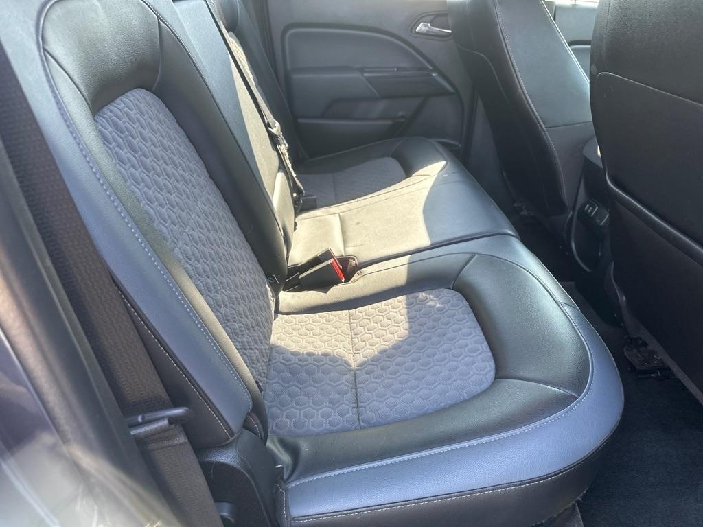 Chevrolet Colorado 4WD Crew Cab 128.3" Z71 2018