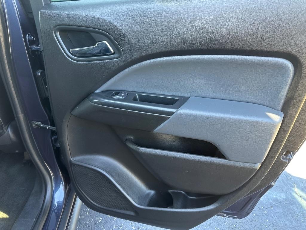 Chevrolet Colorado 4WD Crew Cab 128.3" Z71 2018