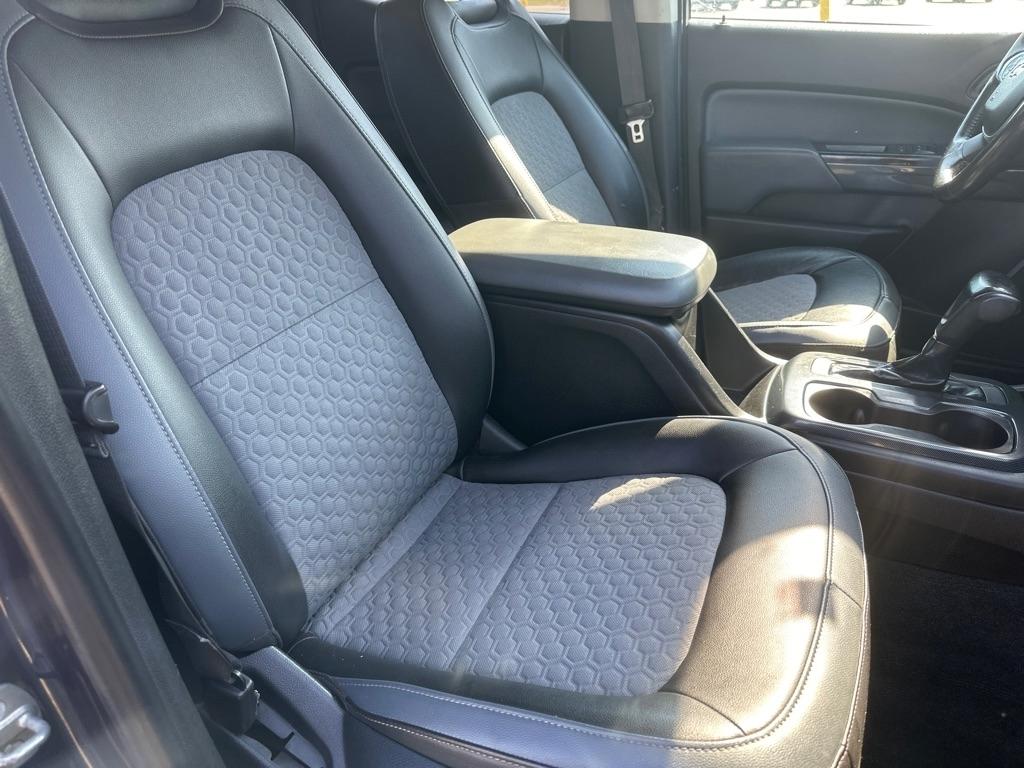 Chevrolet Colorado 4WD Crew Cab 128.3" Z71 2018