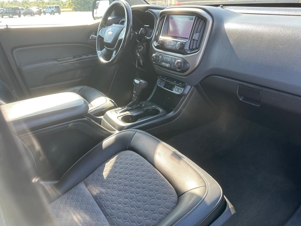 Chevrolet Colorado 4WD Crew Cab 128.3" Z71 2018