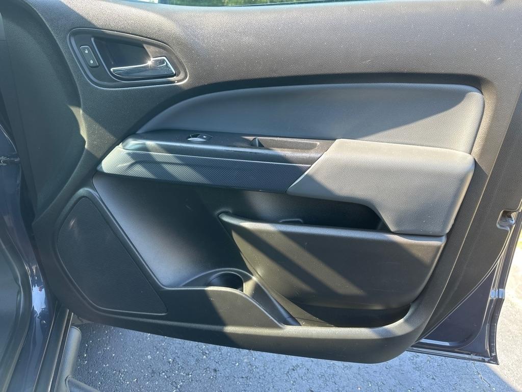 Chevrolet Colorado 4WD Crew Cab 128.3" Z71 2018