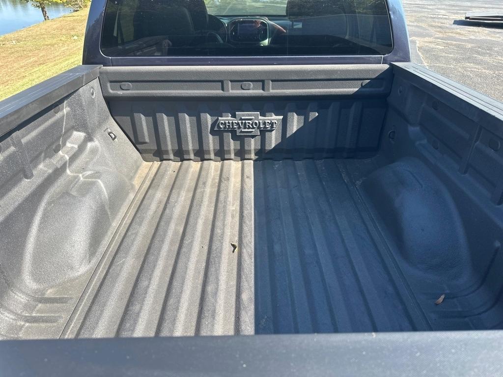 Chevrolet Colorado 4WD Crew Cab 128.3" Z71 2018