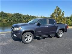 2018 Chevrolet Colorado 
