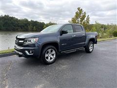 2018 Chevrolet Colorado 