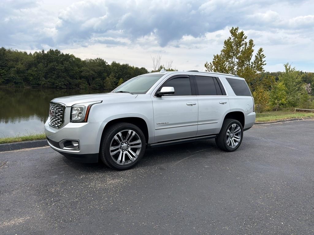 GMC Yukon 4WD 4dr Denali 2020