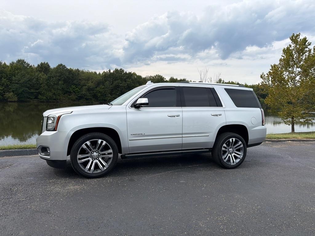 GMC Yukon 4WD 4dr Denali 2020