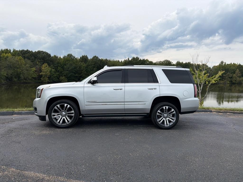 GMC Yukon 4WD 4dr Denali 2020