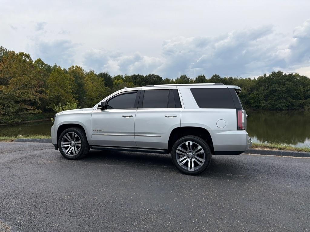 GMC Yukon 4WD 4dr Denali 2020