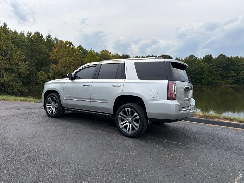 GMC Yukon 4WD 4dr Denali 2020