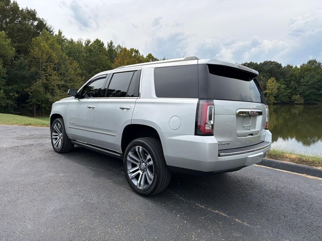 GMC Yukon 4WD 4dr Denali 2020