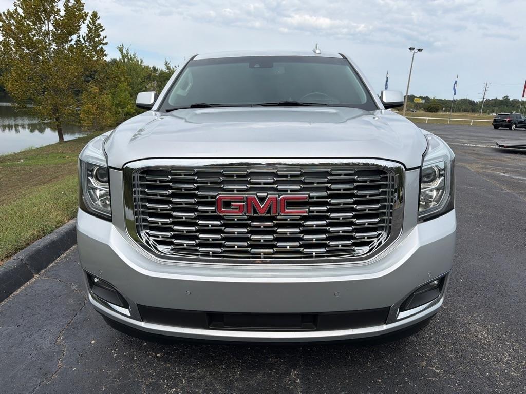GMC Yukon 4WD 4dr Denali 2020