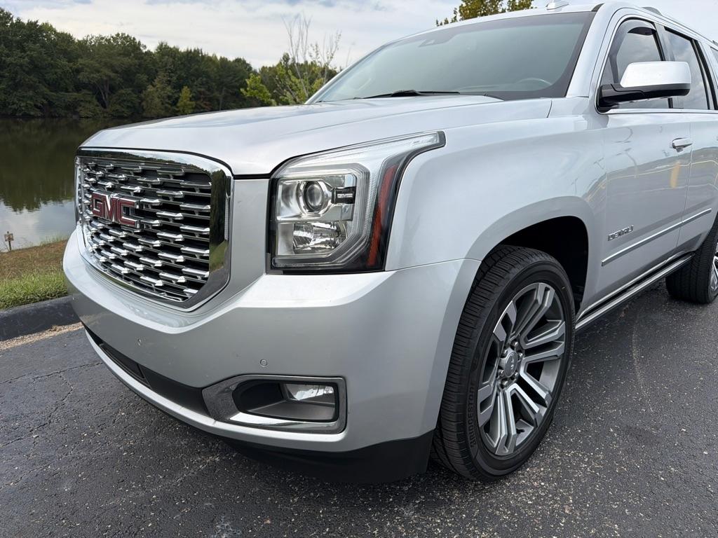 GMC Yukon 4WD 4dr Denali 2020