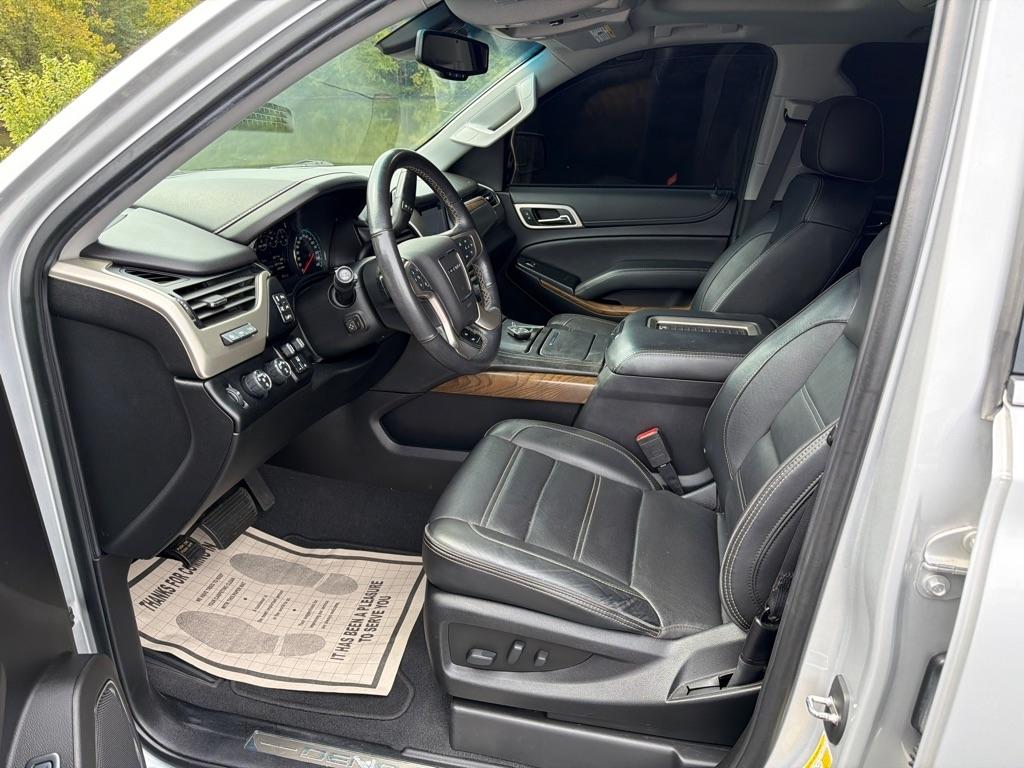 GMC Yukon 4WD 4dr Denali 2020