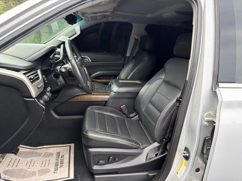 GMC Yukon 4WD 4dr Denali 2020