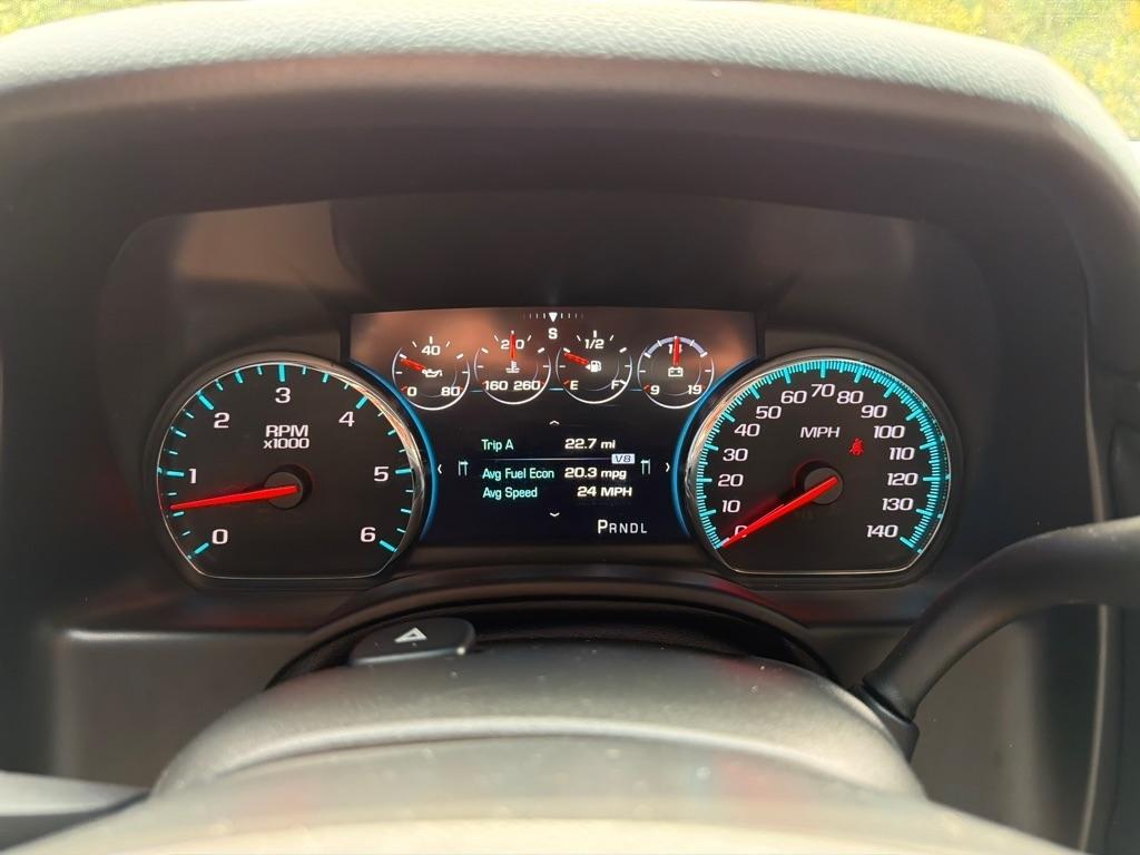 GMC Yukon 4WD 4dr Denali 2020
