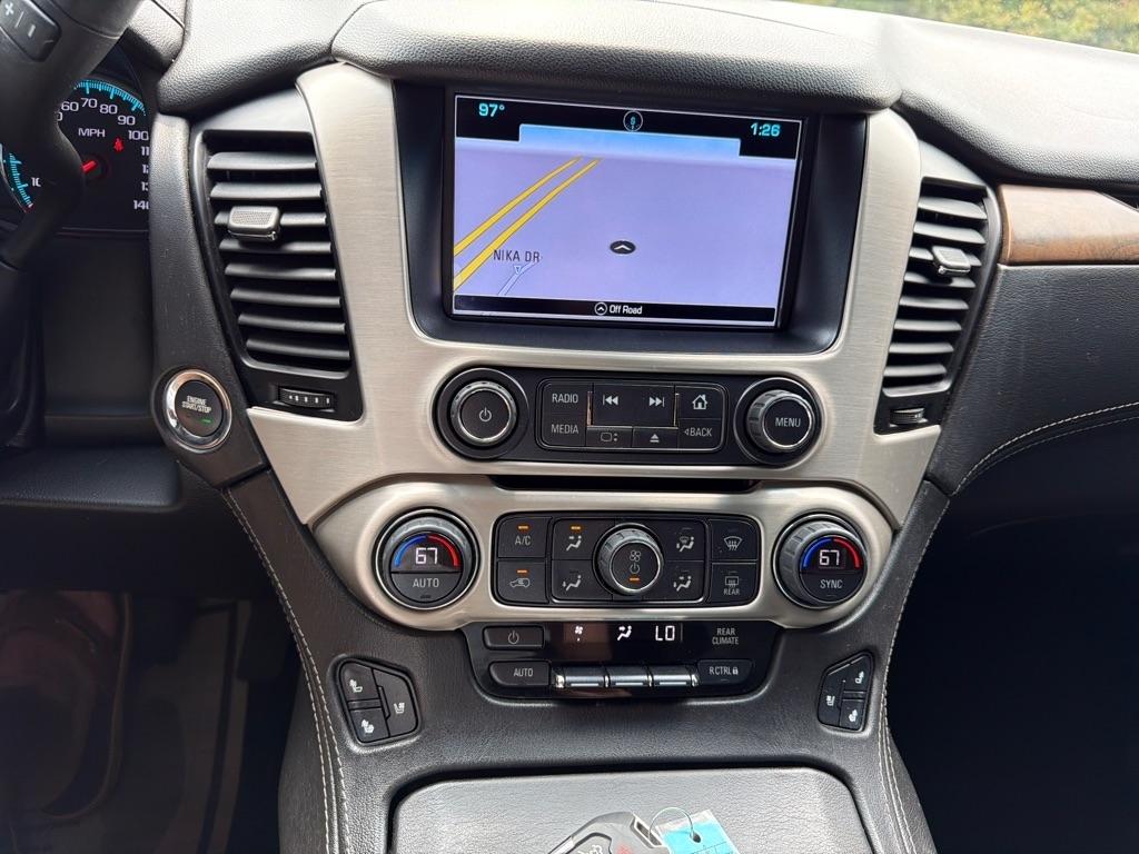 GMC Yukon 4WD 4dr Denali 2020