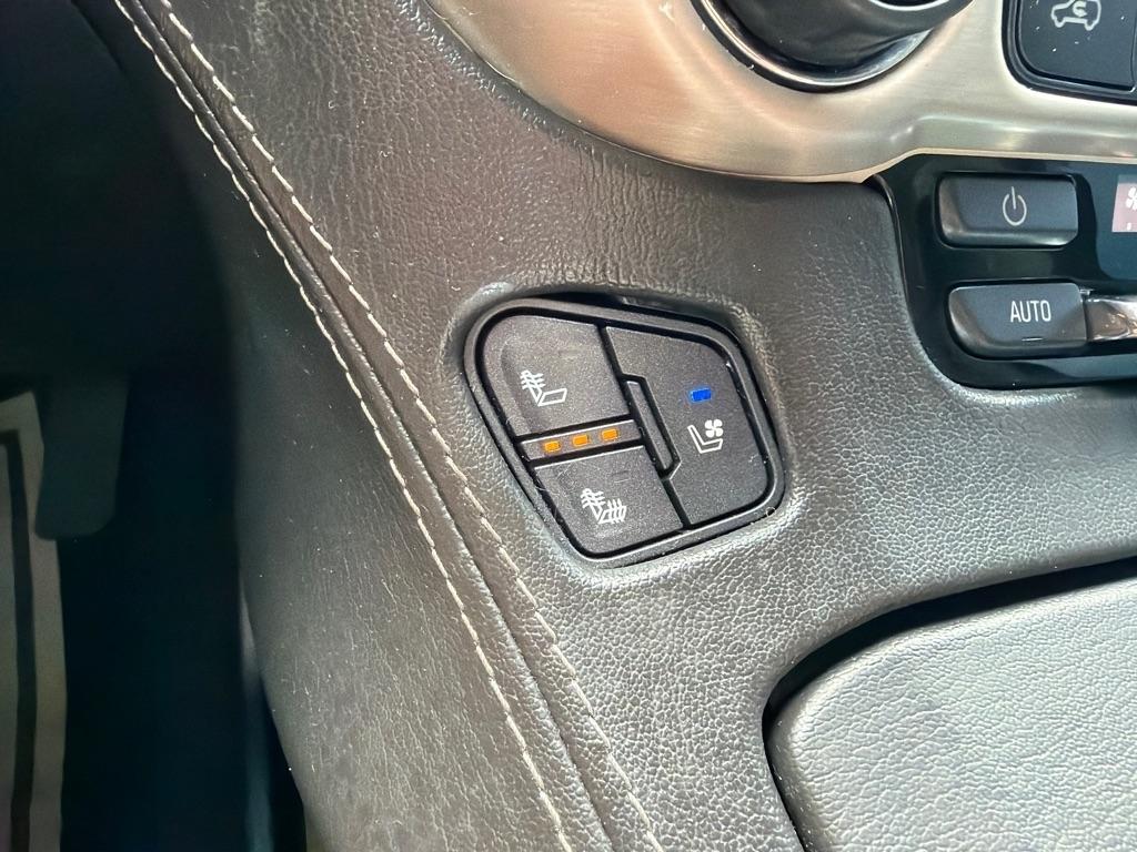 GMC Yukon 4WD 4dr Denali 2020