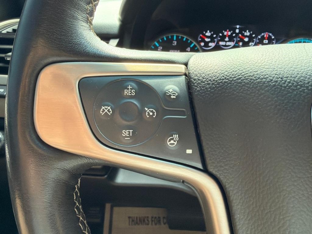 GMC Yukon 4WD 4dr Denali 2020