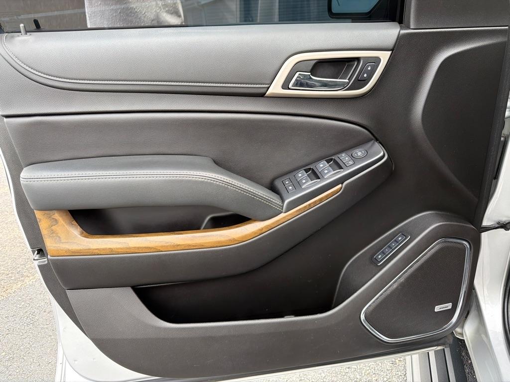 GMC Yukon 4WD 4dr Denali 2020