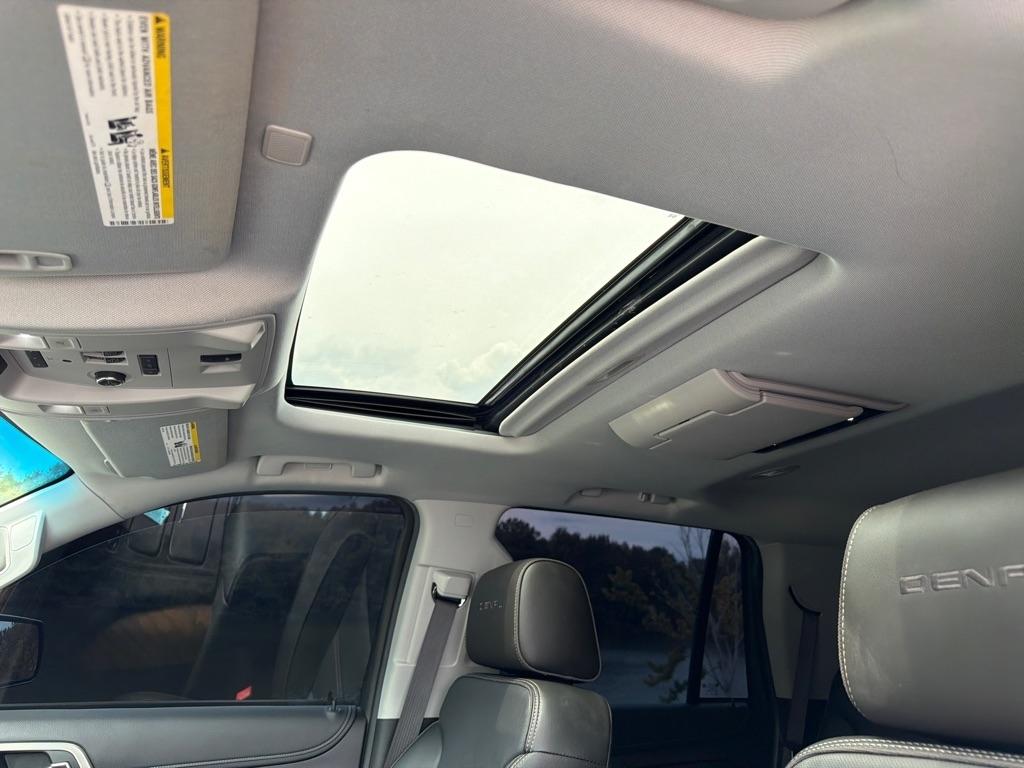 GMC Yukon 4WD 4dr Denali 2020