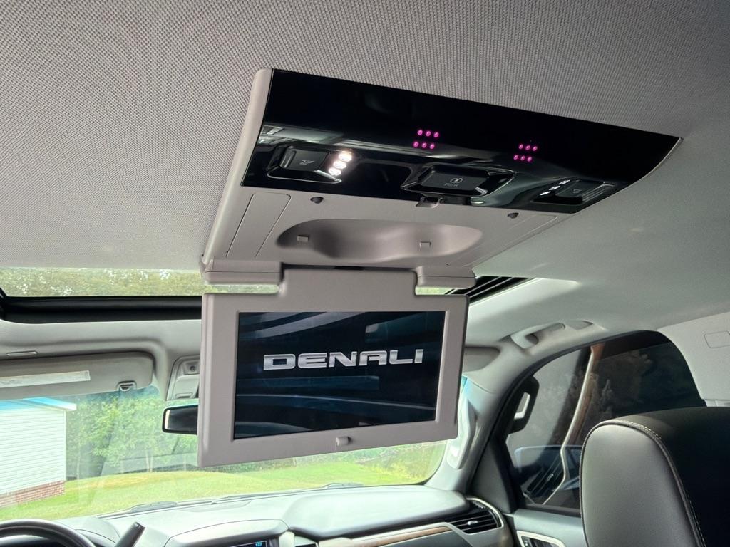 GMC Yukon 4WD 4dr Denali 2020
