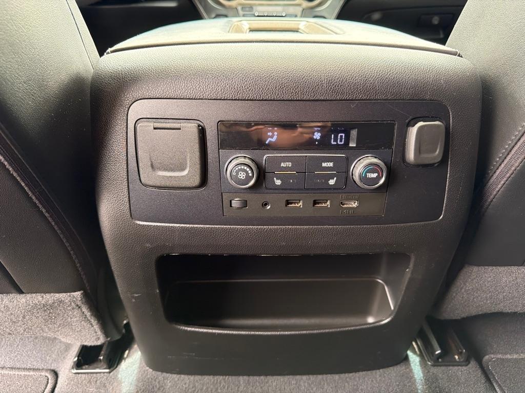 GMC Yukon 4WD 4dr Denali 2020