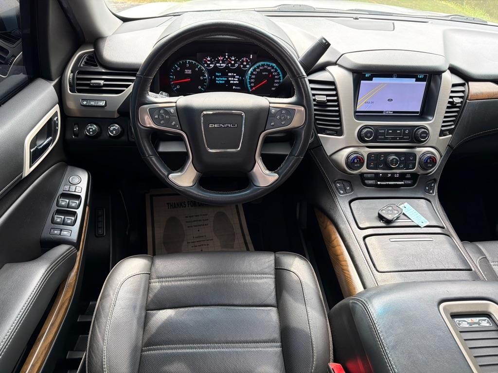GMC Yukon 4WD 4dr Denali 2020