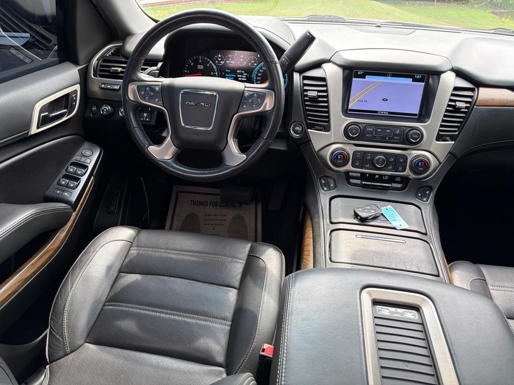 GMC Yukon 4WD 4dr Denali 2020
