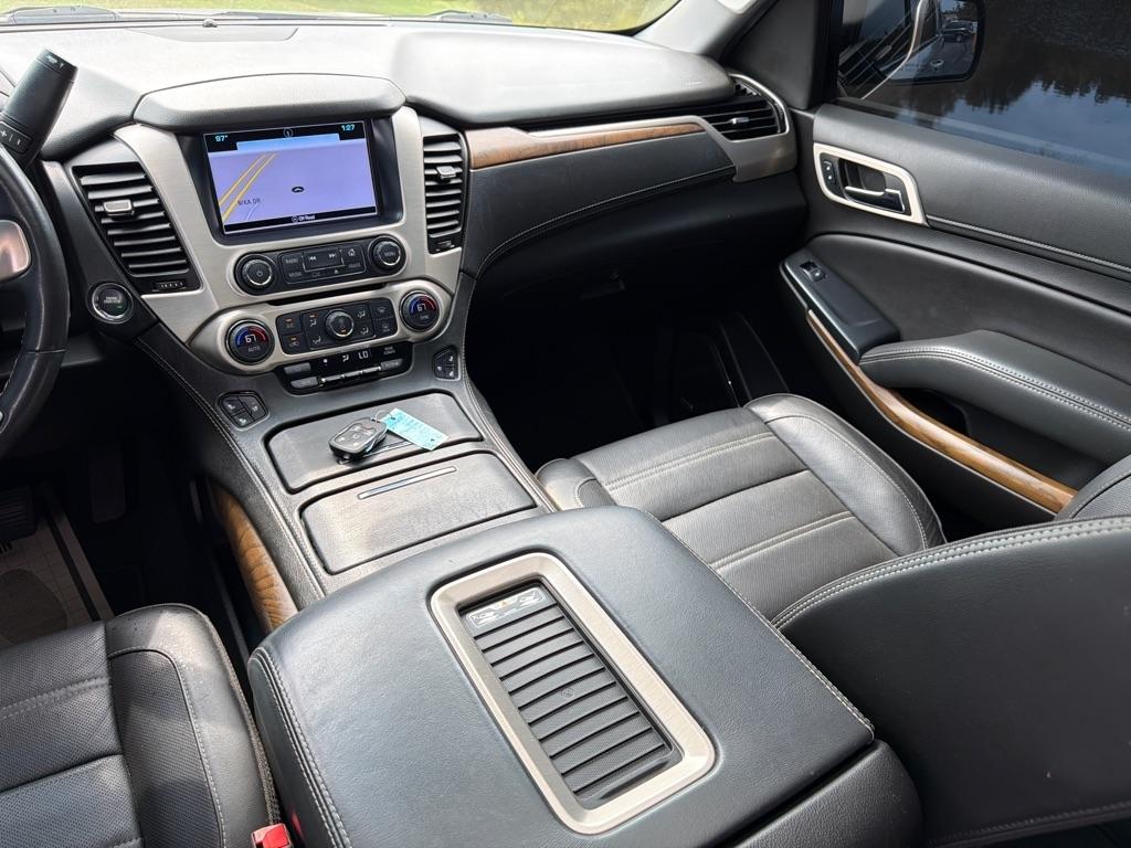 GMC Yukon 4WD 4dr Denali 2020