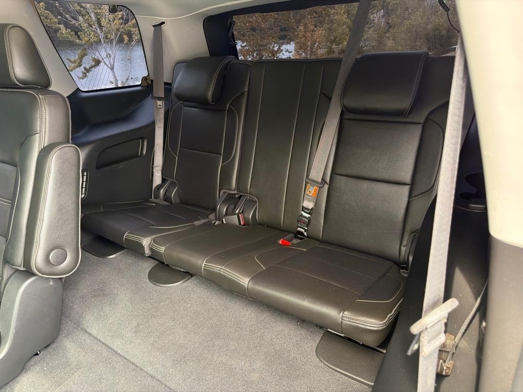 GMC Yukon 4WD 4dr Denali 2020