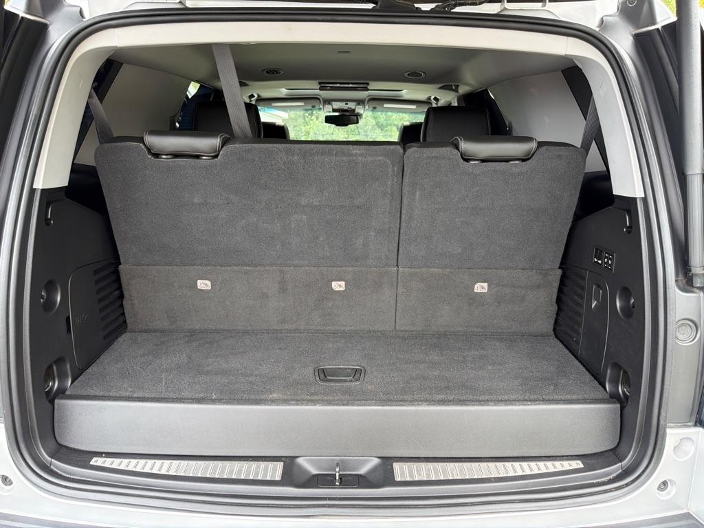 GMC Yukon 4WD 4dr Denali 2020