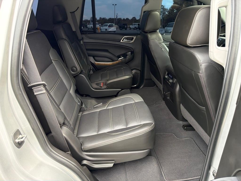 GMC Yukon 4WD 4dr Denali 2020