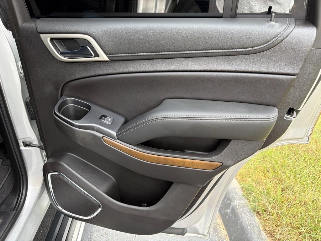 GMC Yukon 4WD 4dr Denali 2020
