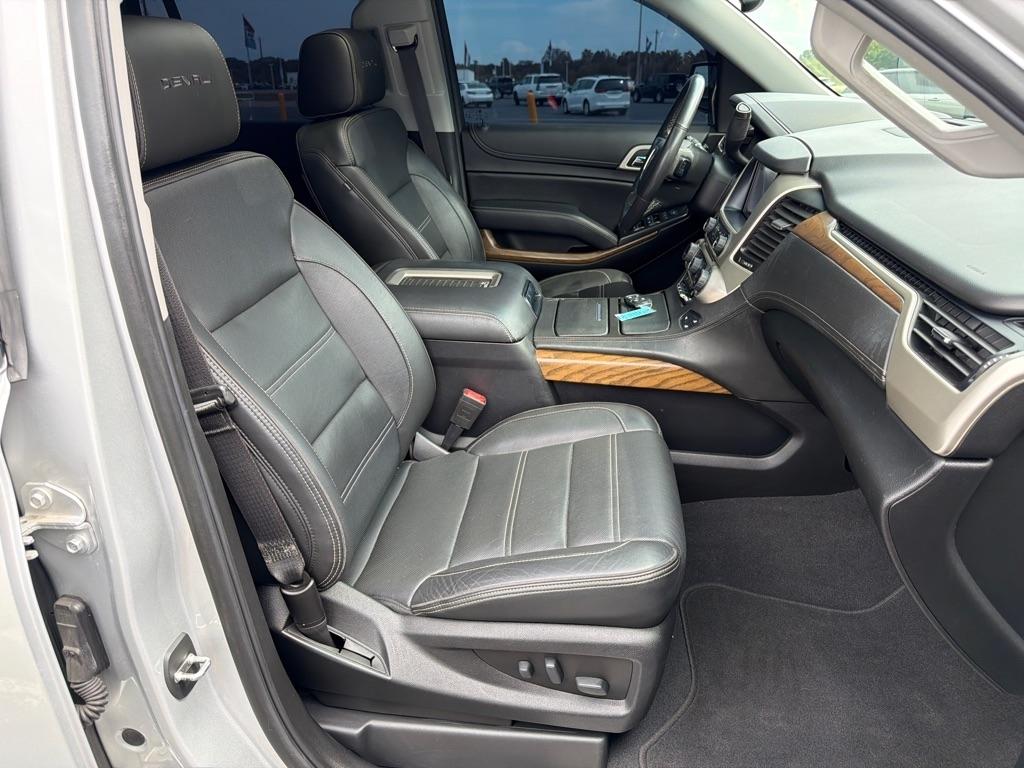 GMC Yukon 4WD 4dr Denali 2020