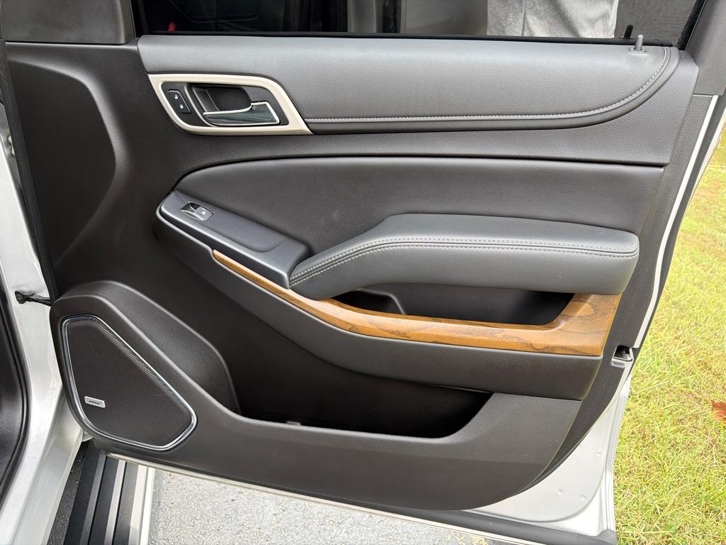 GMC Yukon 4WD 4dr Denali 2020
