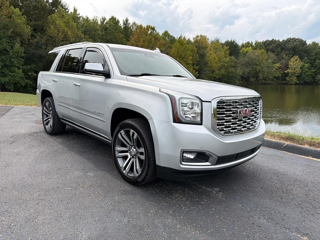 GMC Yukon 4WD 4dr Denali 2020