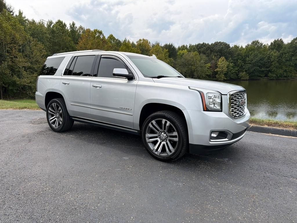 GMC Yukon 4WD 4dr Denali 2020